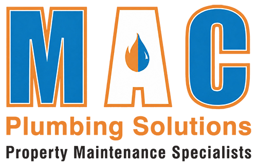 MAC plumb logo header
